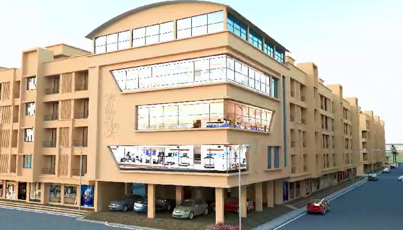 Kavya Shrushti Estate